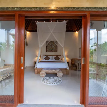 Sawah Sebatu Villa Ubud  Exterior photo