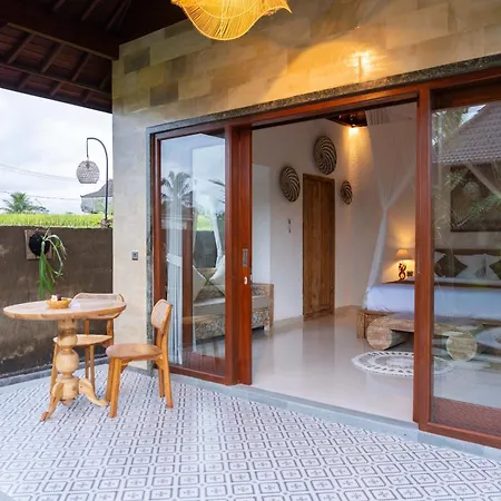 Sawah Sebatu Villa Ubud  Exterior photo