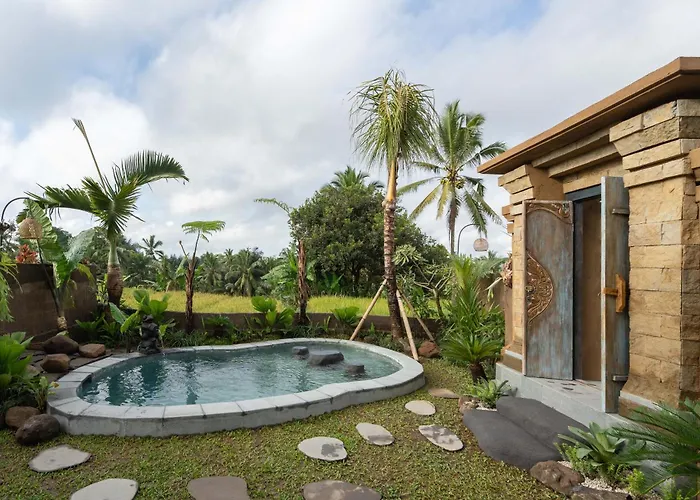 Sawah Sebatu Villa
