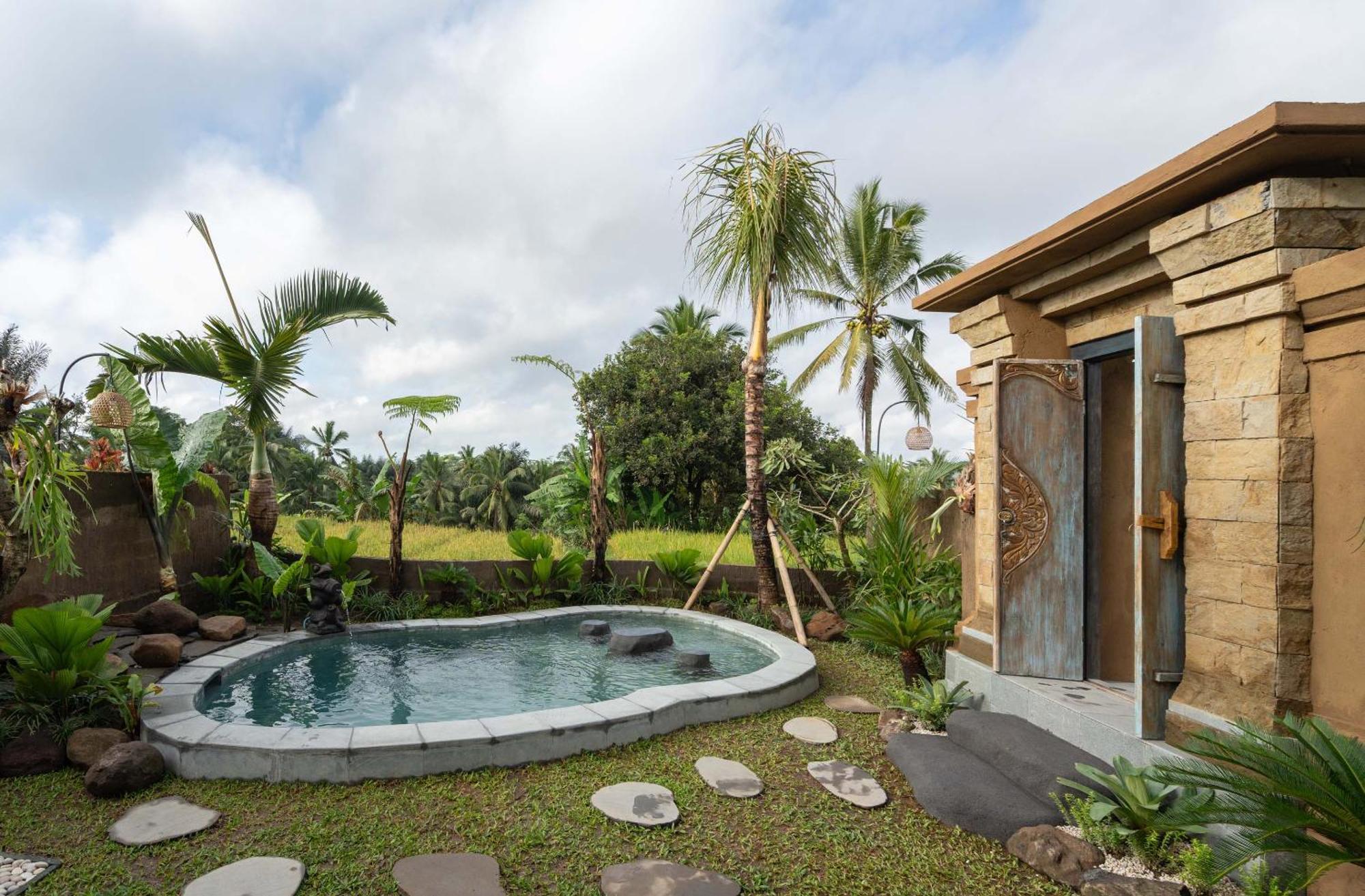 Sawah Sebatu Villa Ubud (Bali)