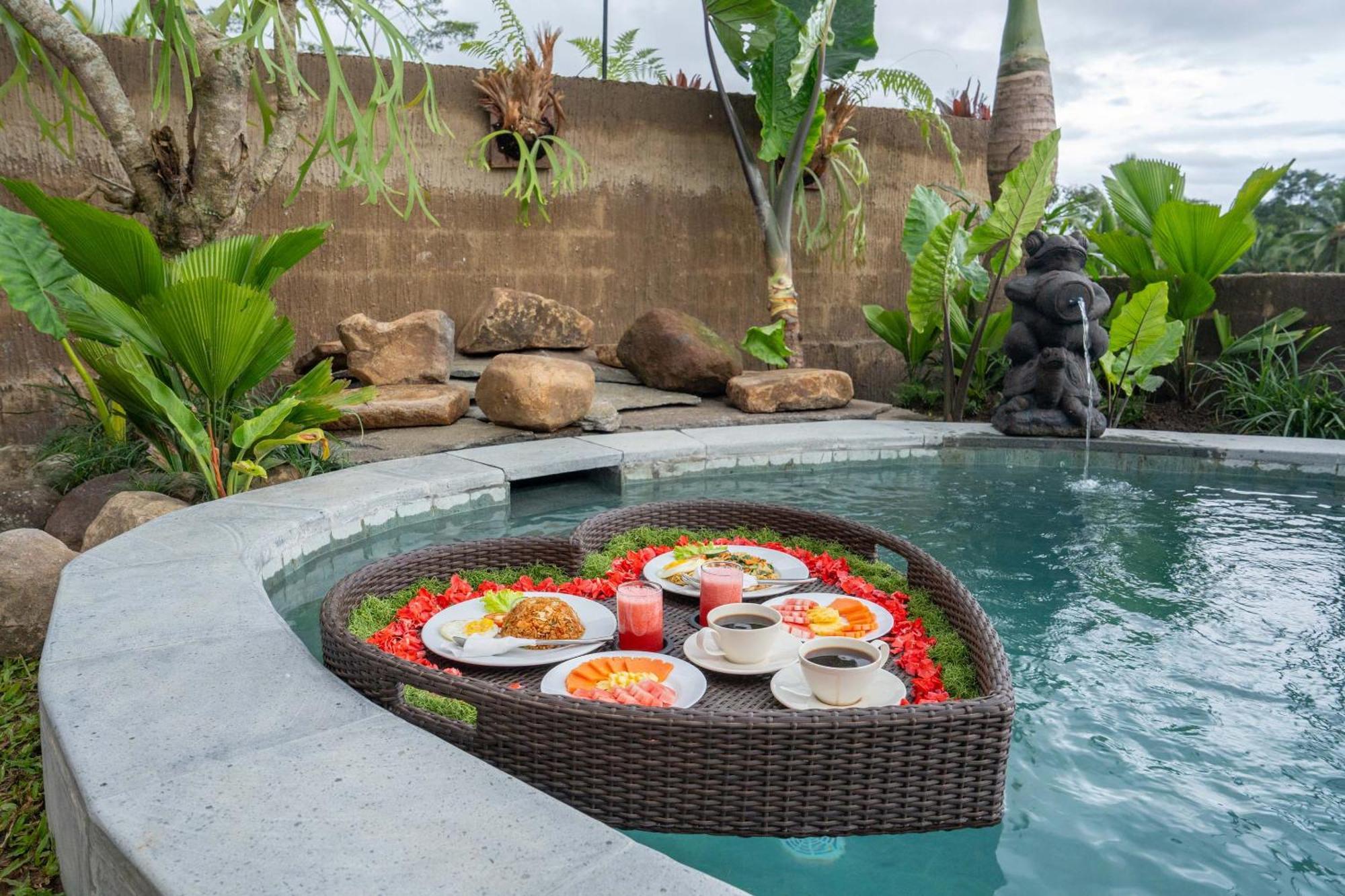 Villa Sawah Sebatu Ubud (Bali)