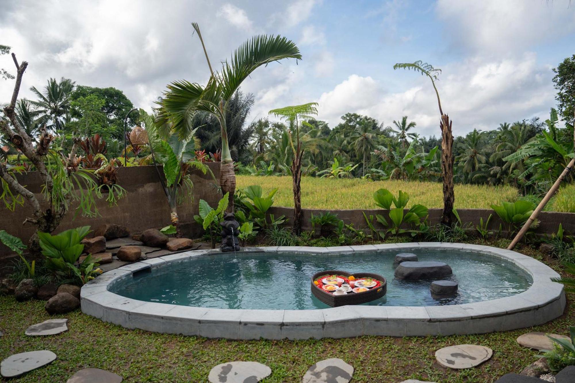 Sawah Sebatu * Ubud (Bali)