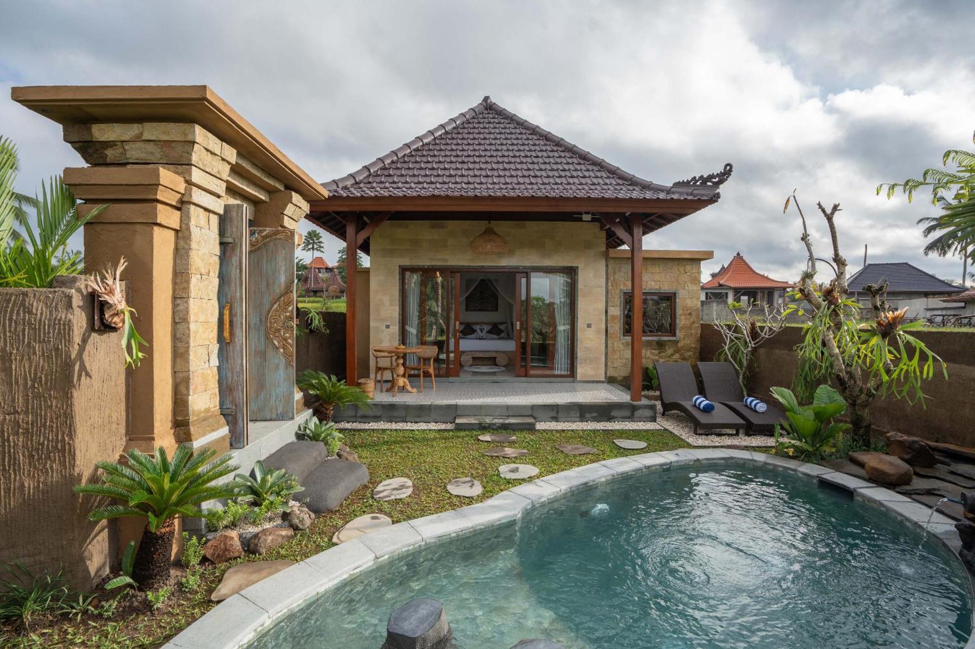 Sawah Sebatu Ubud (Bali)