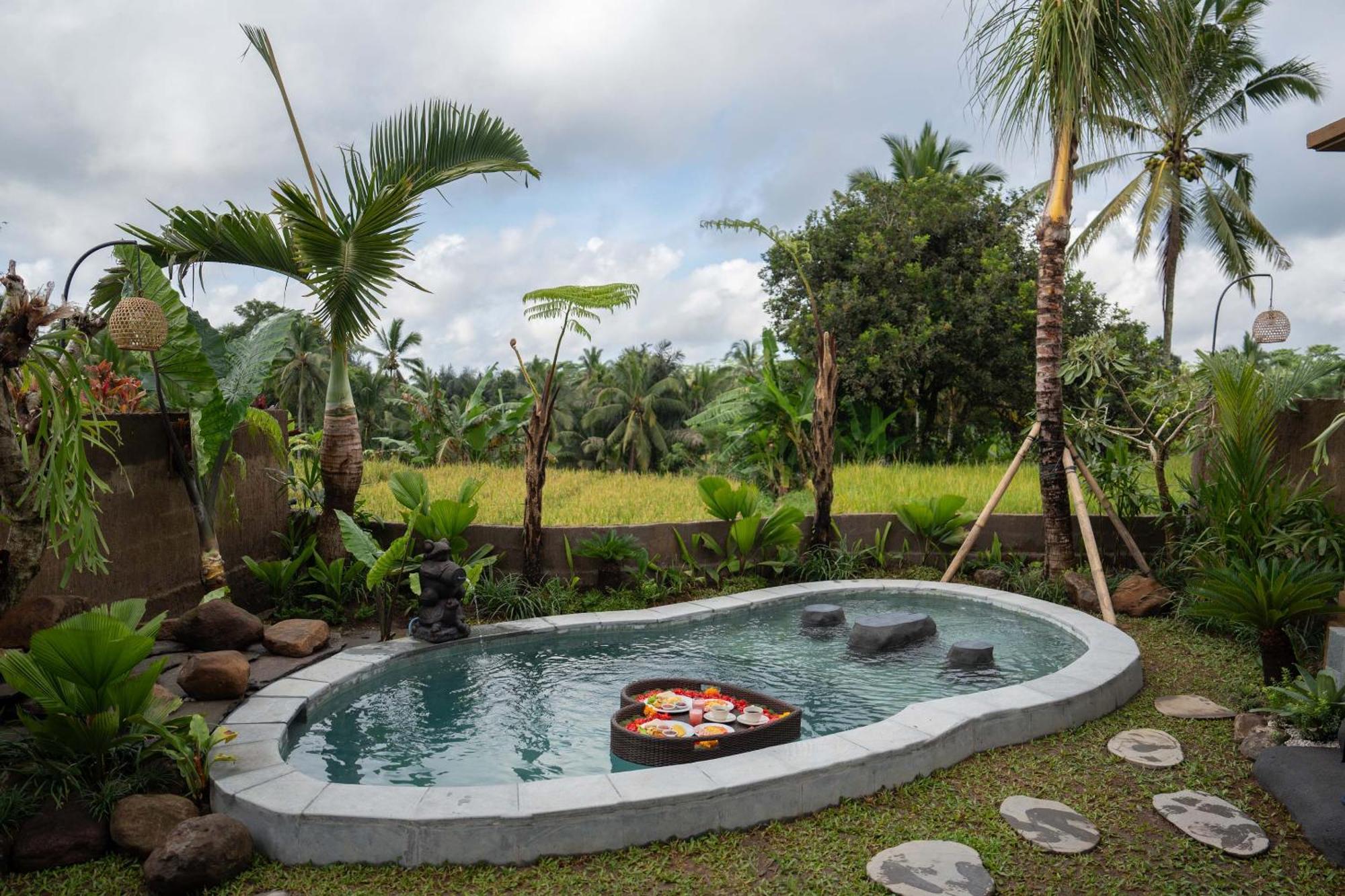 Villa Sawah Sebatu Ubud (Bali)