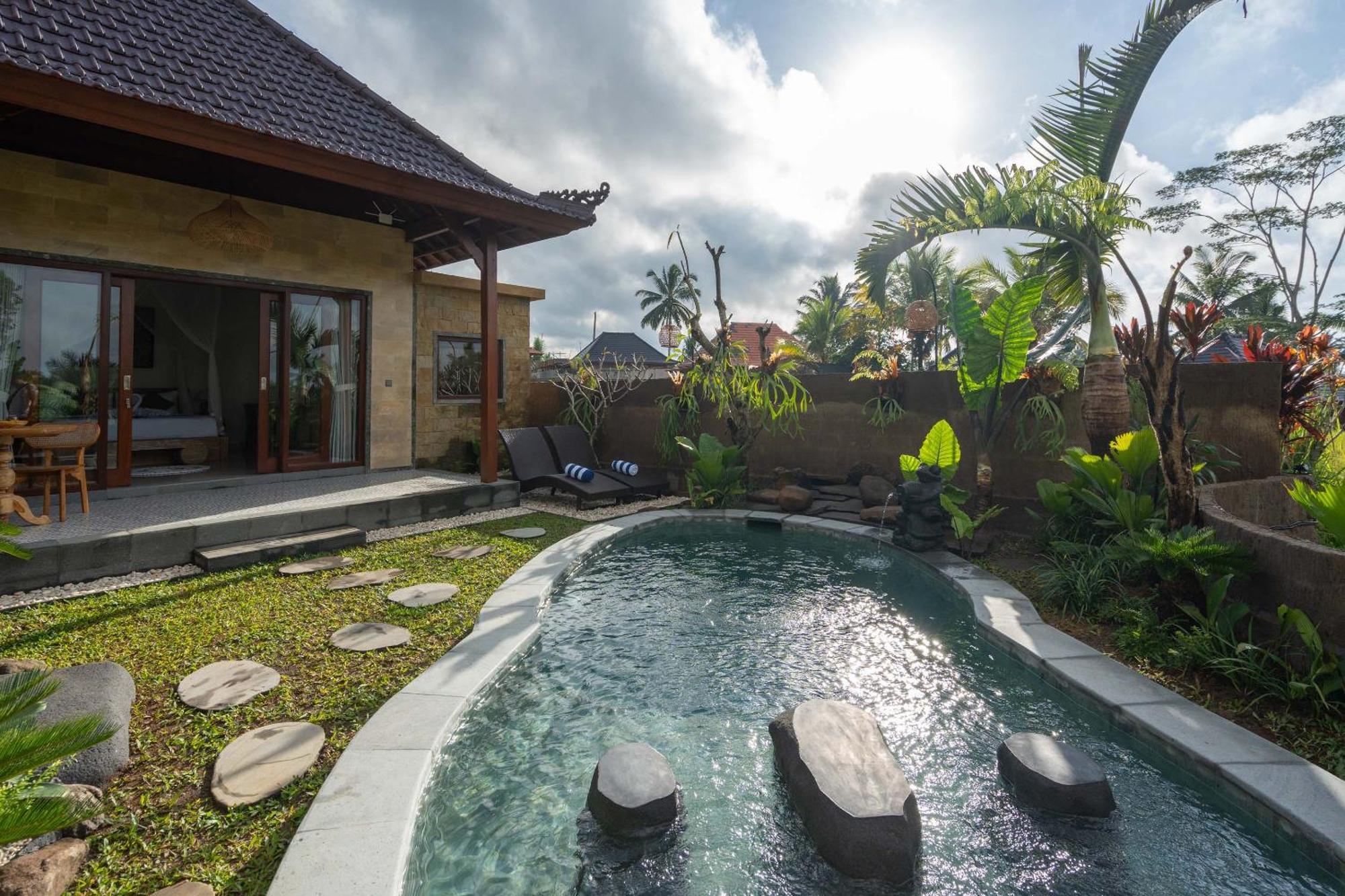 Sawah Sebatu * Ubud (Bali)