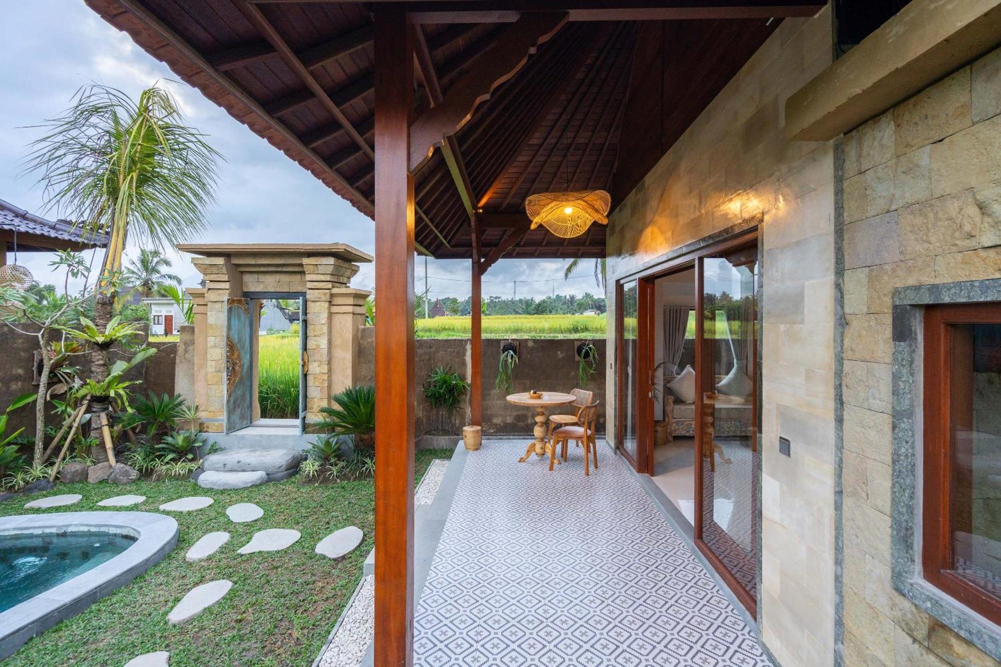 Villa Sawah Sebatu