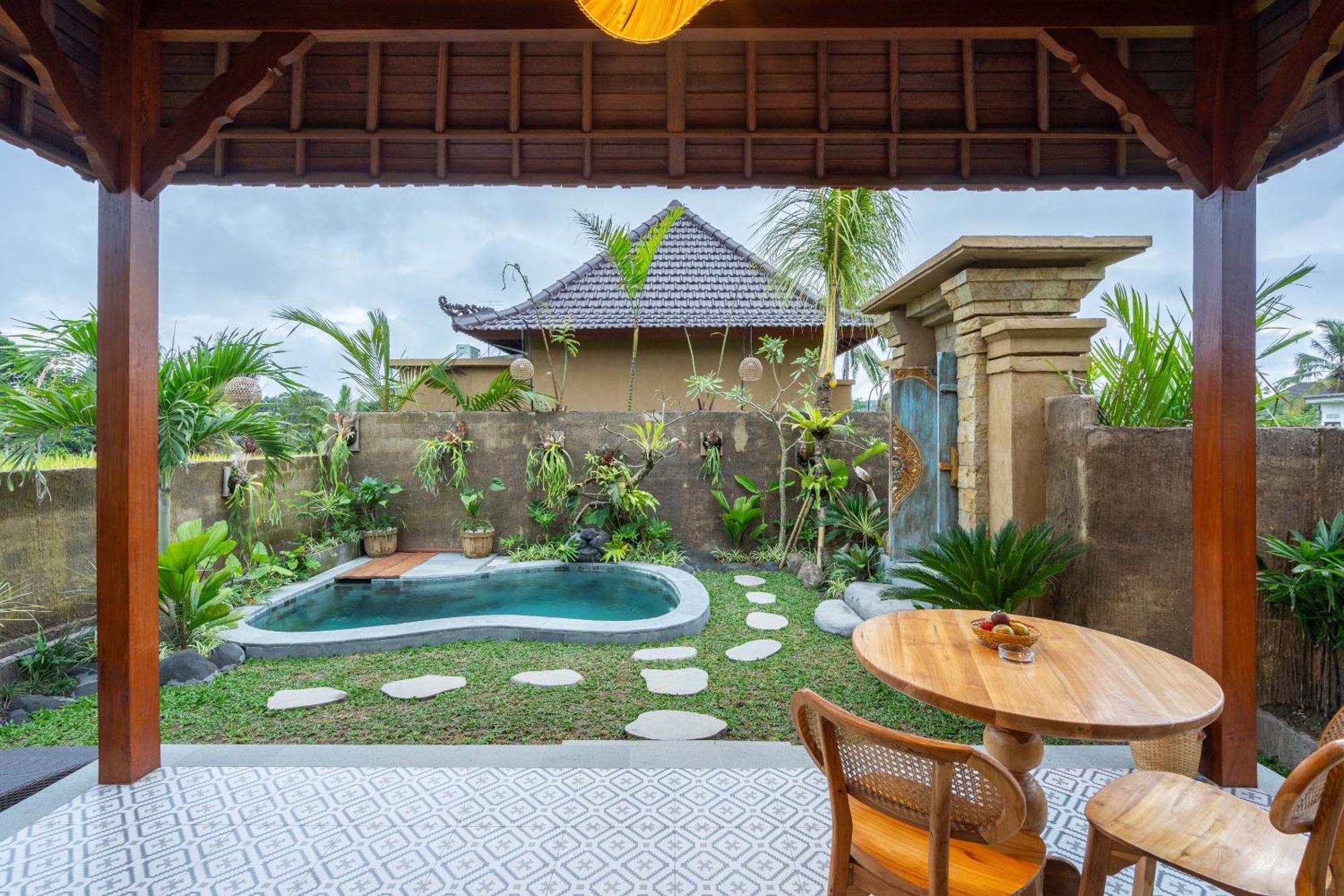 Villa Sawah Sebatu *