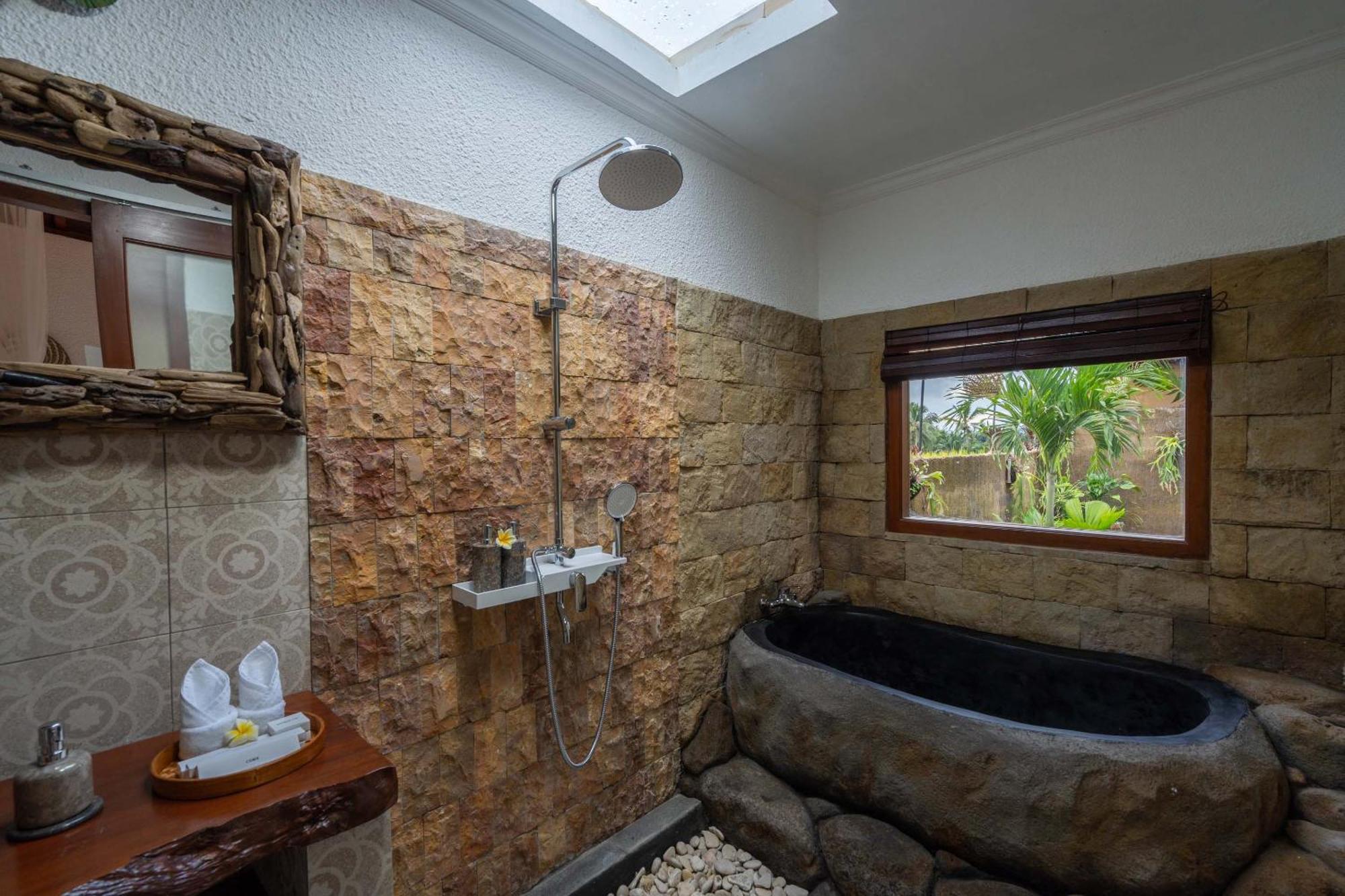 Sawah Sebatu Villa Ubud (Bali)