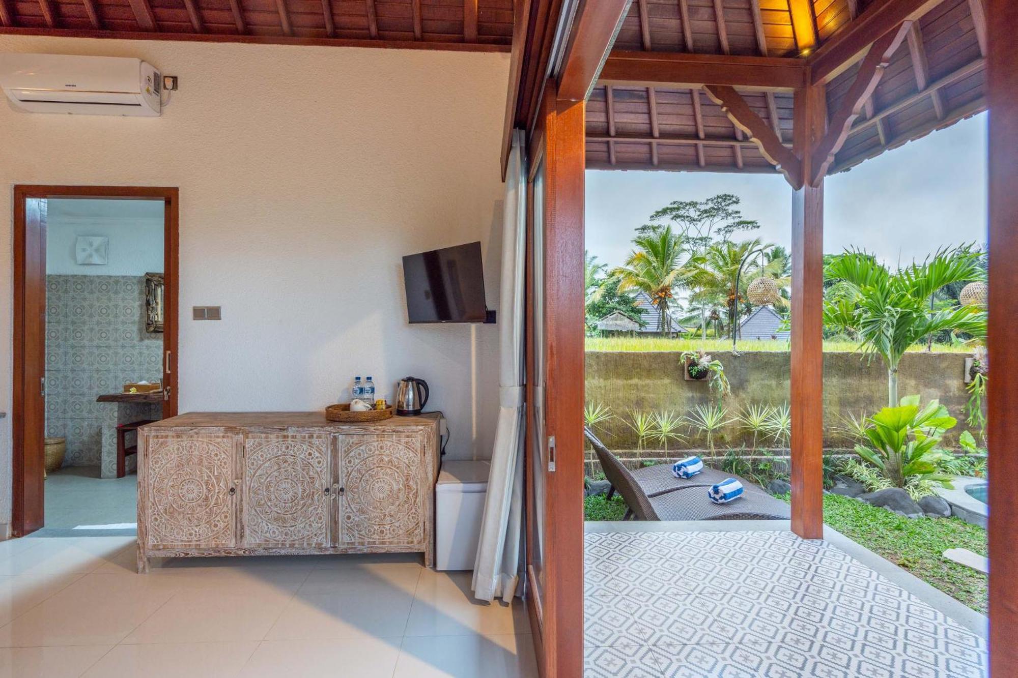 Villa Sawah Sebatu Ubud