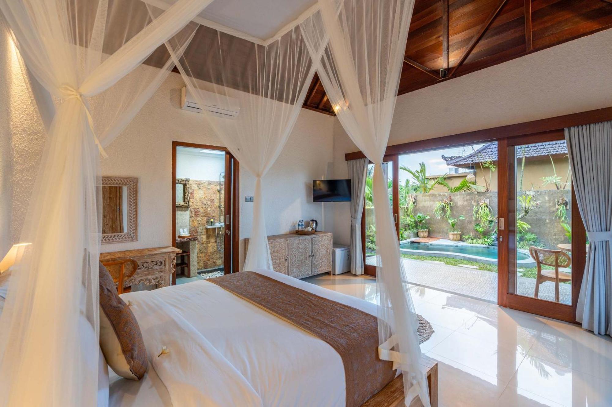 Villa Sawah Sebatu Ubud