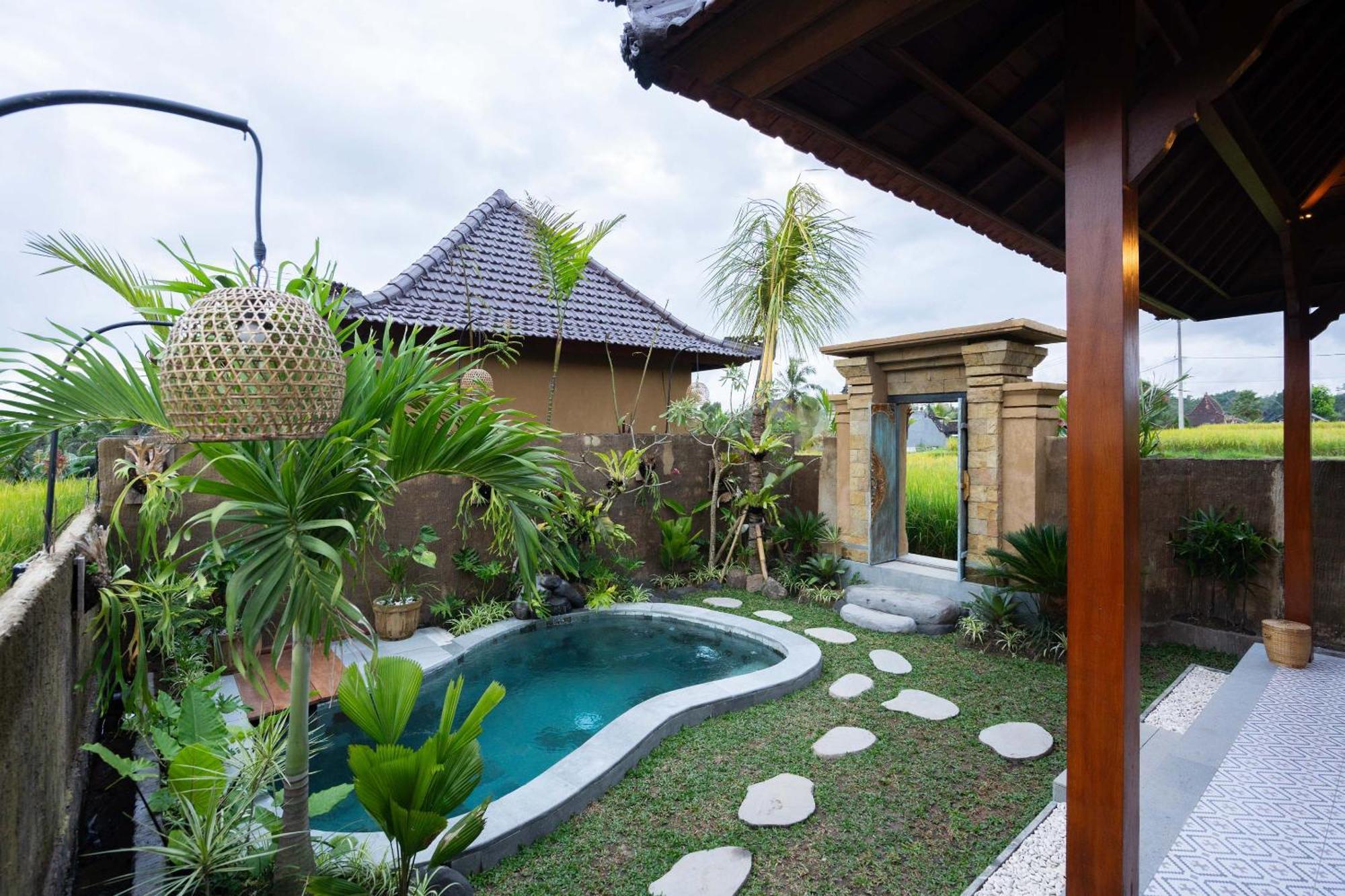 Sawah Sebatu Ubud